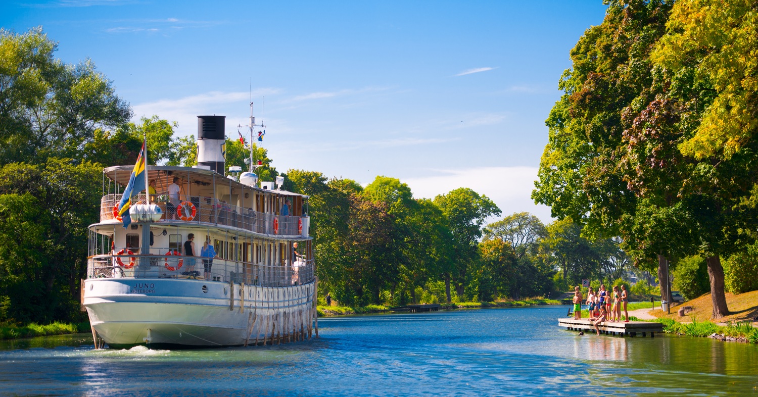 göta kanal