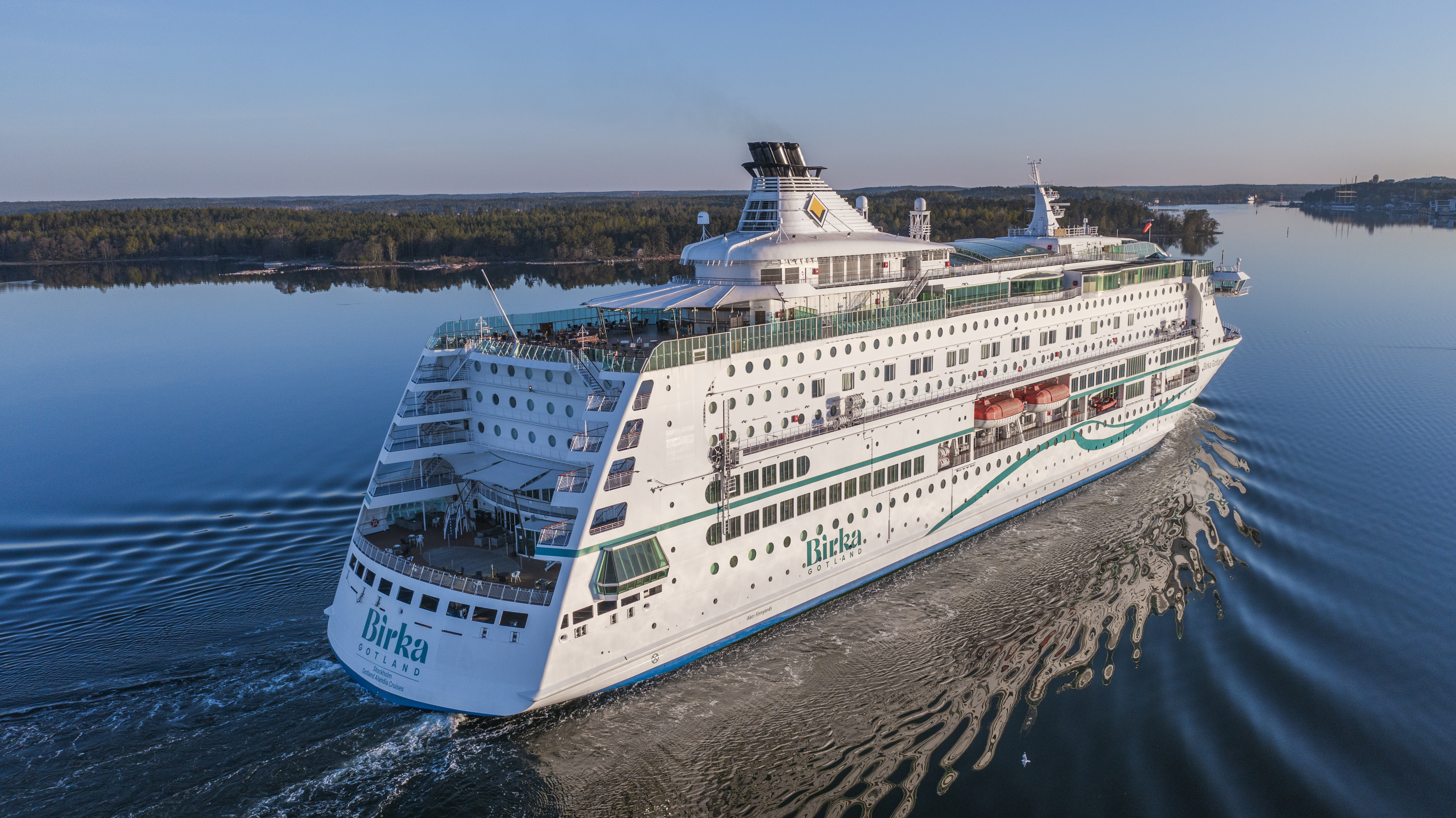 Viking Line - Birka Gotland