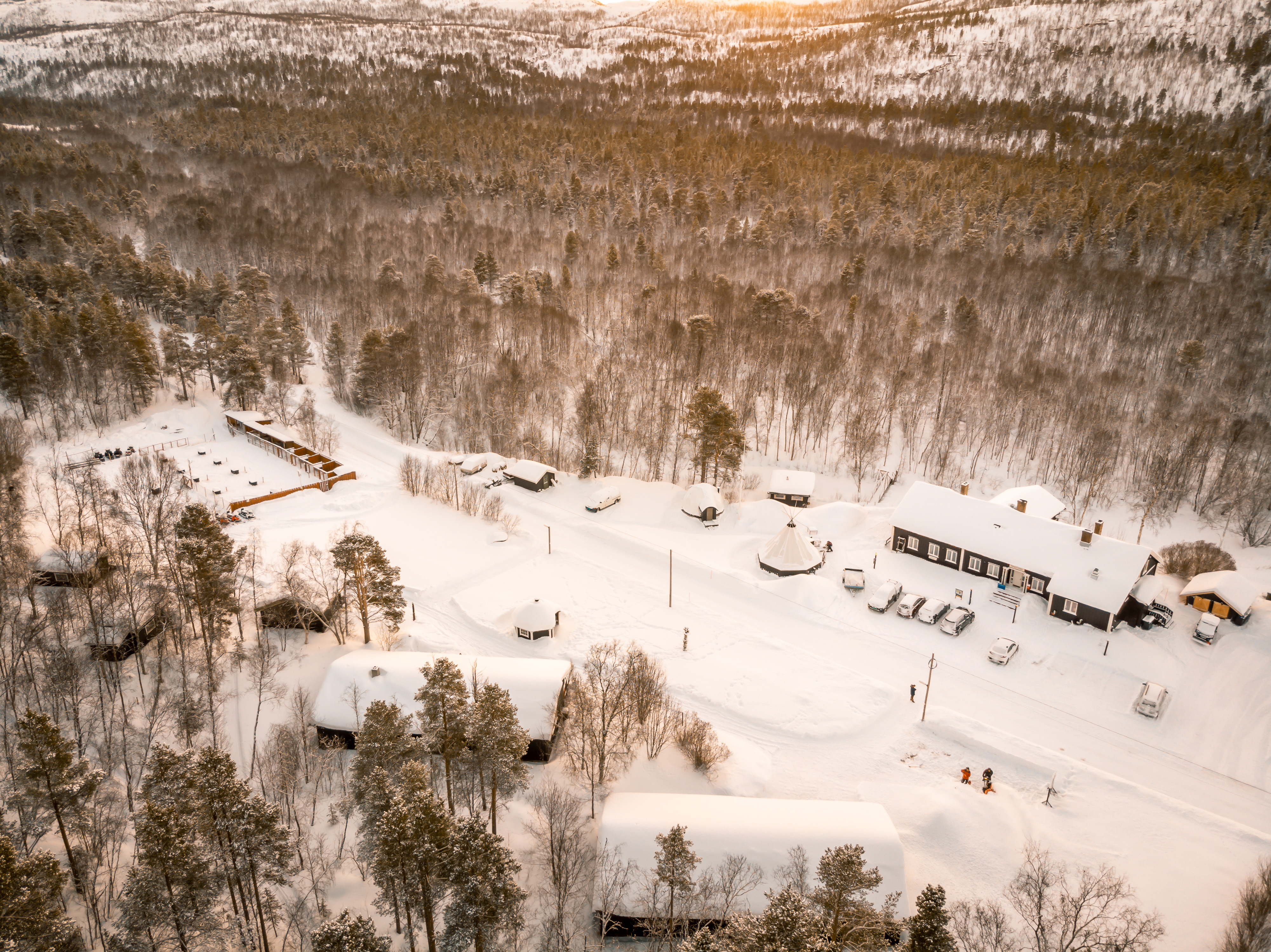 Gargia Lodge