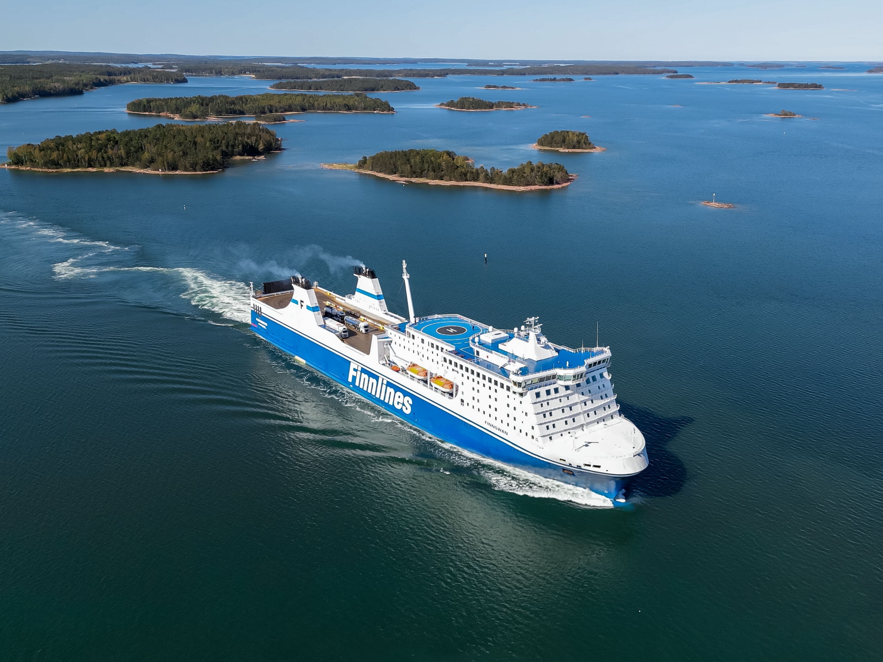 Copyright Finnlines