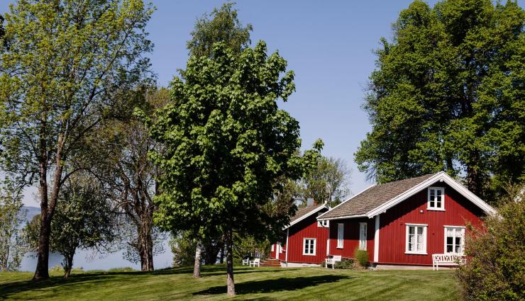 Autorundreisen Norwegen Gjøvik