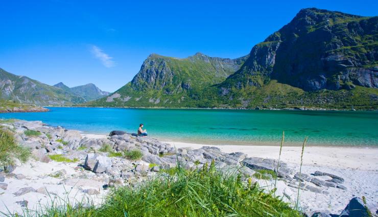 Autorundreisen Norwegen Lofoten