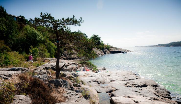 Autorundreisen Norwegen Telemark