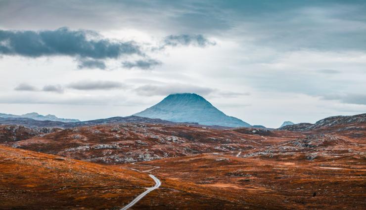 Norwegen Autorundreisen Gaustatoppen