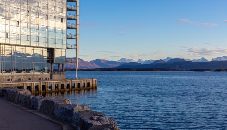 Autorundreisen Norwegen Molde