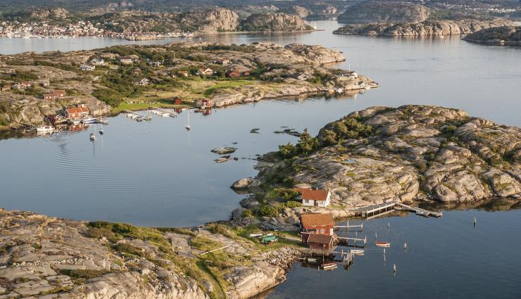 Autorundreisen Schweden Westküste