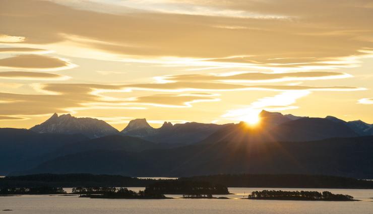 Autorundreisen Norwegen Molde