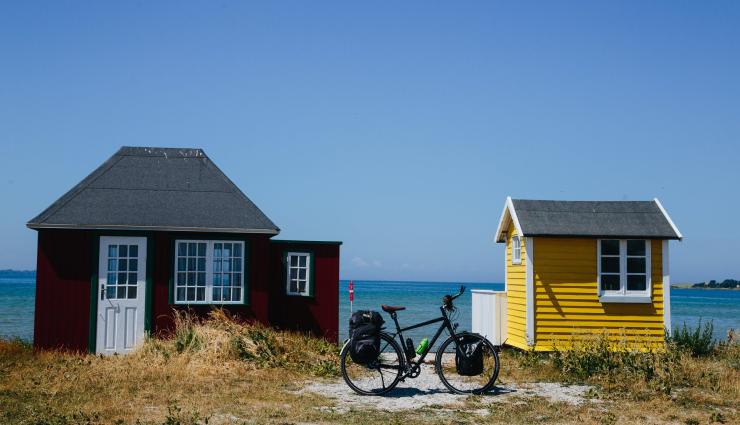 Autorundreisen Dänemark Ærø