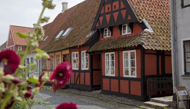 Autorundreisen Dänemark Ærøkobing
