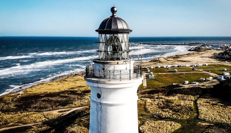 Autorundreisen Dänemark Hirtshals