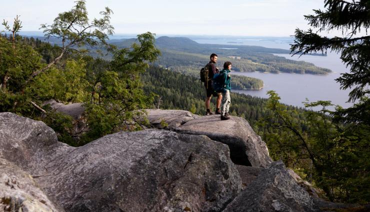 Autorundreisen Finnland 