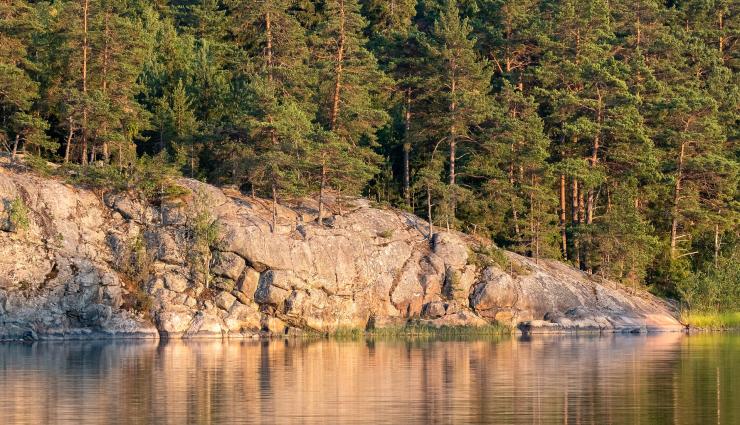 Autorundreisen Finnland 