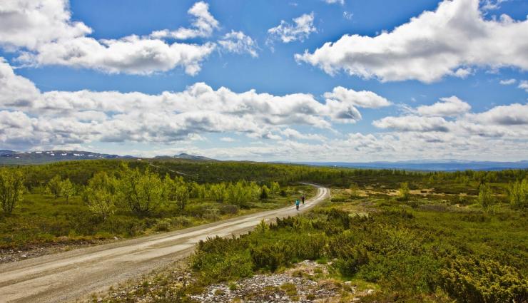 Autorundreisen Norwegen Peer Gynt