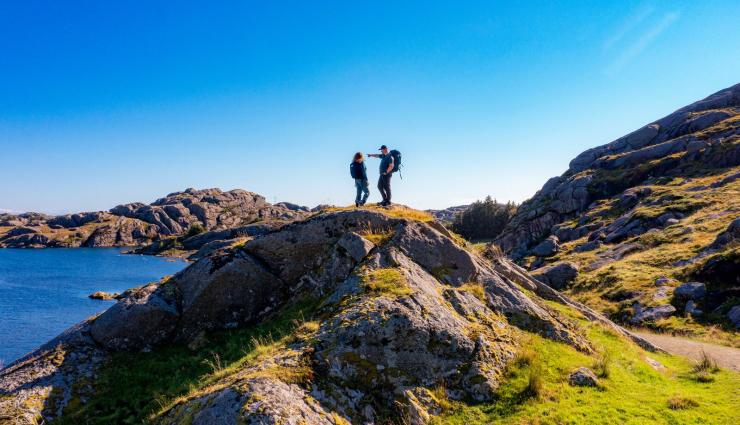 Autorundreisen Norwegen Rogaland