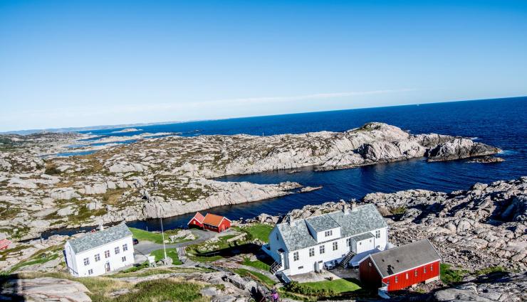 Autorundreisen Norwegen Lindesnes