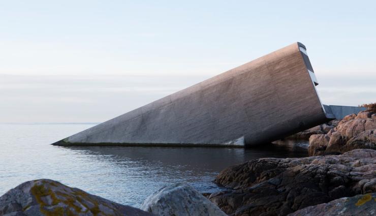 Autorundreisen Norwegen Lindesnes