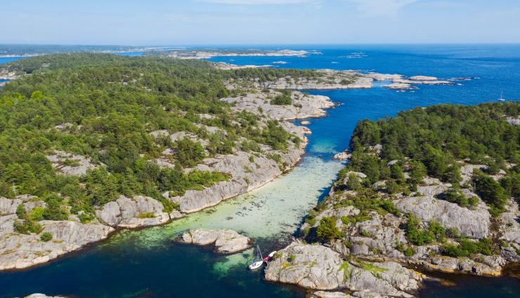 Autorundreisen Norwegen Grunnesund Südnorwegen