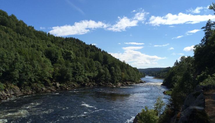 Autorundreisen Norwegen Mandal