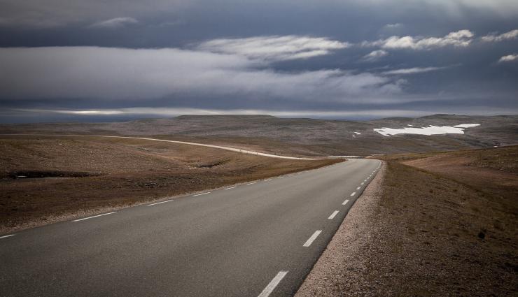 Autorundreisen Norwegen 