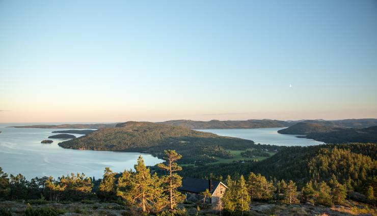 Autorundreisen Schweden Höga Küsten