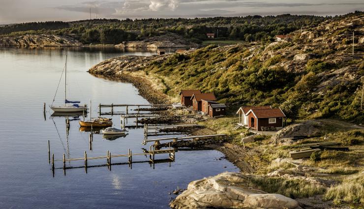 Autorundreisen Schweden Westküste