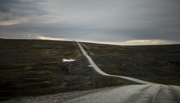 Autorundreisen Skandinavien Nordkap