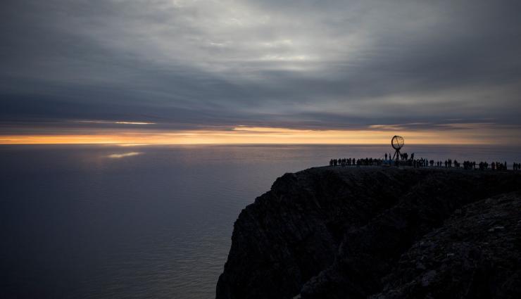 Autorundreisen Skandinavien Nordkap