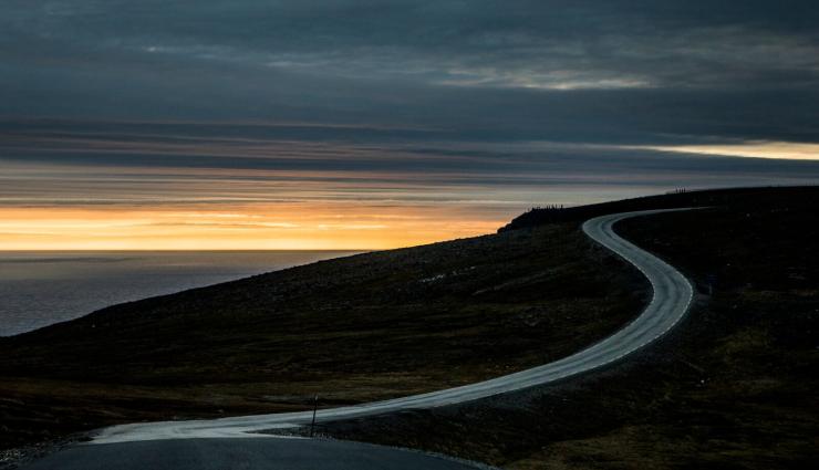 Autorundreisen Skandinavien Nordkap