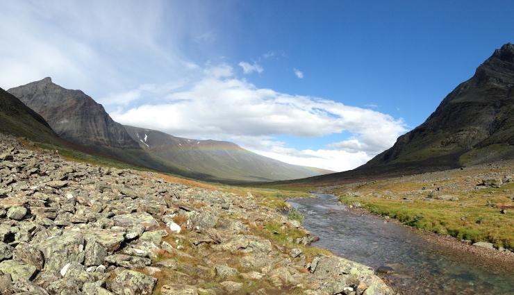 Autorundreisen Skandinavien