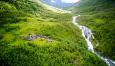 Autorundreisen Norwegen Gebirge