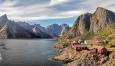 Autorundreisen Norwegen Lofoten