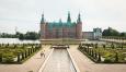 Autorundreisen Dänemark Frederidsborg
