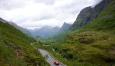 Autorundreisen Norwegen Dalsnibba