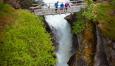 Autorundreisen Norwegen Aurlandsdal