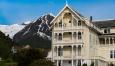 Autorundreisen Norwegen Balestrand