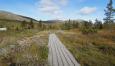 Autorundreisen Skandinavien Lappland