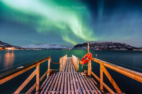 Arctic Panorama Lodge: Wintererlebnisse in Nordnorwegen