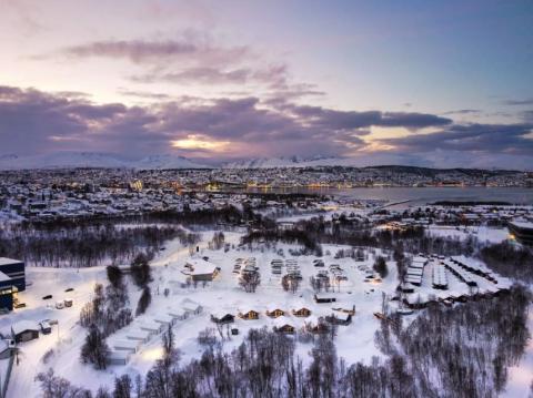 Tromsø Lodge & Camping