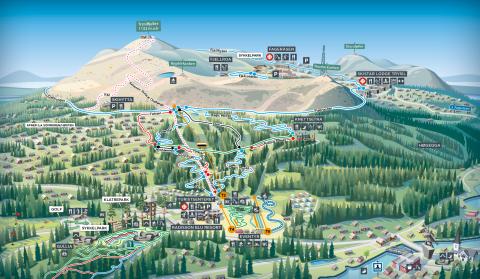 Aktivurlaub Trysil